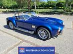 TVR Roadster 1933 | Route 66 Auctions, Auto's, Cabriolet, Blauw, Bedrijf, Handgeschakeld
