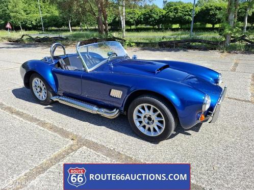 TVR Roadster 1933 | Route 66 Auctions, Auto's, Oldtimers, Bedrijf, Te koop, Open dak, TVR, Benzine, Cabriolet, 2 deurs, Handgeschakeld