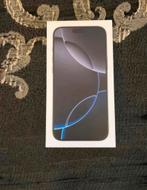 Iphone 16 pro max 512gb, Telecommunicatie, Mobiele telefoons | Apple iPhone, Ophalen, 512 GB, Zwart, Nieuw