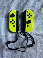 Joycons Nintendo Switch, Ophalen, Overige controllers, Zo goed als nieuw, Draadloos