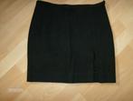 Rok winter zwart merk compagnia italia - maat 8 / taille 36, Kleding | Dames, Compagnia italia, Zwart, Ophalen of Verzenden, Maat 36 (S)
