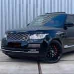 Te koop of inruil Land Rover  Vogue Autobiography 4.4 Diesel, Auto's, Automaat, 8 cilinders, Bruin, Particulier