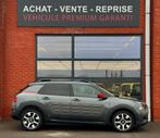 Citroen C4 Cactus 1.6 BlueHDi Shine Led Navigation Camera Bl, Auto's, Citroën, Te koop, Zilver of Grijs, 73 kW, 5 deurs