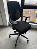 Ergonomische bureaustoel Giroflex Model 353 zwart, Huis en Inrichting, Bureaustoelen, Ophalen, Gaming bureaustoel, Zwart, Zo goed als nieuw