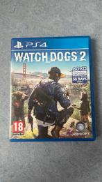 Watch dogs 2 ps4, Ophalen