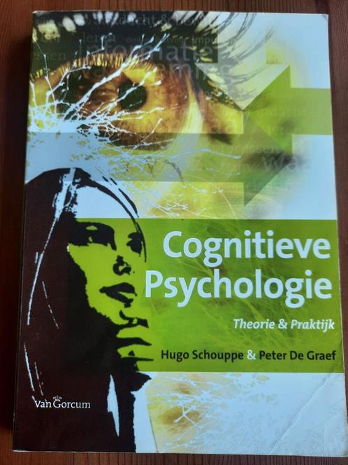 H. Schouppe - Cognitieve psychologie, Boeken, Psychologie, Gelezen, Cognitieve psychologie, Ophalen of Verzenden