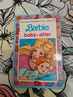 Livre Barbie baby-sitter, Enlèvement ou Envoi