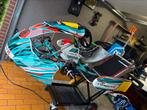 Formula K schakel kart, Sport en Fitness, Karting, Ophalen, Zo goed als nieuw, Kart