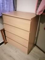Kast Ikea 4 schuiven, Ophalen, Gebruikt