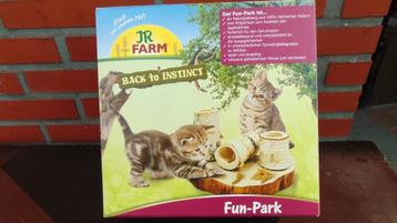 JR Farm Fun Park BACK TO INSTINCT pour votre chat, neuf dans disponible aux enchères