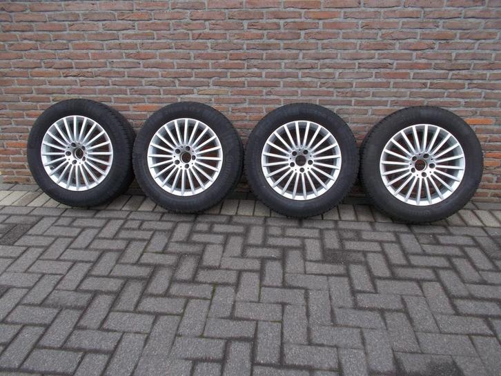 Velgen met banden Mercedes GLA, Auto-onderdelen, Banden en Velgen, Band(en), Ophalen