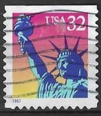 USA 1997 - Yvert 2581 - Vrijheidsbeeld  (ST), Verzenden, Gestempeld