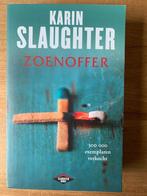 Zoenoffer, Ophalen of Verzenden, Zo goed als nieuw, Karin Slaughter