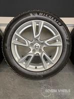 18” originele Volvo XC40 velgen Michelin winterbanden 5x108, Auto-onderdelen, Banden en Velgen, 18 inch, Gebruikt, Banden en Velgen