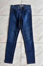 Donkere jeans Only maat XS (nr4435), Only, Blauw, Ophalen of Verzenden, Zo goed als nieuw