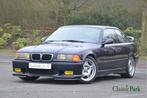 BMW 3 Serie 323i E36 Coupé "Clubsport" (bj 1998), Auto's, Achterwielaandrijving, 2494 cc, Blauw, 120 kW