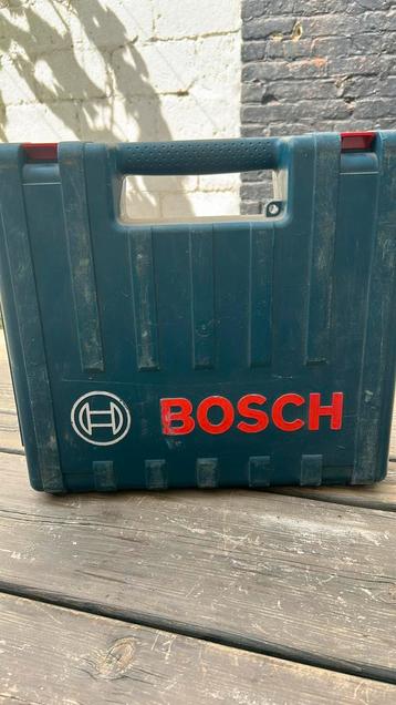 Perceuse Bosch GSB 16 RE, Enlèvement, Comme neuf, Perceuse