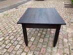 Gerenoveerde karakervolle tafel 130x105cm, Huis en Inrichting, Tafels | Salontafels, Ophalen, Zo goed als nieuw
