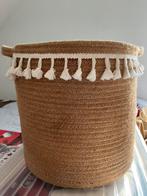 Opbergmand, Huis en Inrichting, Woonaccessoires | Schalen en Manden, Ophalen, Zo goed als nieuw