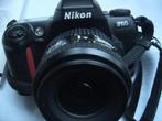 Analoge Nikon, Audio, Tv en Foto, Fotocamera's Analoog, Ophalen of Verzenden, Zo goed als nieuw, Spiegelreflex, Nikon