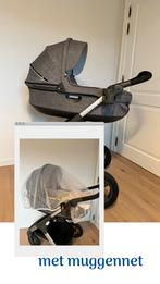 Stokke kinderwagen met toebehoren, Kinderen en Baby's, Kinderwagens en Combinaties, Zo goed als nieuw, Met reiswieg, Ophalen, Kinderwagen