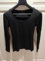 Geklede T-shirt dames, NIEUW, la Fée Maraboutée, Kleding | Dames, T-shirts, Zwart, Maat 42/44 (L), Nieuw, Ophalen of Verzenden