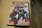 captain america  3 disc box, Coffret, Enlèvement ou Envoi