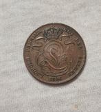 5 cent koper 1856 TTB +, Postzegels en Munten, Ophalen of Verzenden