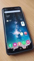 SAMSUNG S20 met DOOS & CASE 128GB Android 13 SMARTPHONE, Android OS, Bleu, 10 mégapixels ou plus, Galaxy S20