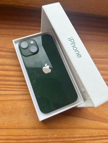 iPhone 13 mini vert  beschikbaar voor biedingen