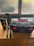 Muc-off ultimate motorcycle cleining kit, Enlèvement