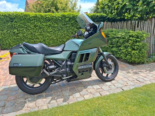 BMW k100 limited edition, Motoren, Motoren | BMW, Particulier, Ophalen