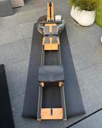 Waterrower in uitstekende conditie, Sport en Fitness, Fitnessapparatuur, Ophalen, Overige materialen, Benen, Zo goed als nieuw