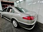 Peugeot 607 / 137.890 km / benzine / automaat, Auto's, Automaat, Bedrijf, Te koop, Benzine