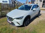 Mazda CX3 Ginza, Auto's, Voorwielaandrijving, Euro 6, Wit, Bruin