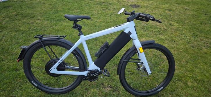 Stromer ST3 PINION, Fietsen en Brommers, Fietsen | Heren | Sportfietsen en Toerfietsen, Gebruikt, Ophalen