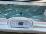 Hydropool Signature Self-Cleaning 379 Gold jacuzzi hot tub, Enlèvement, Utilisé, Escalier, Fixé