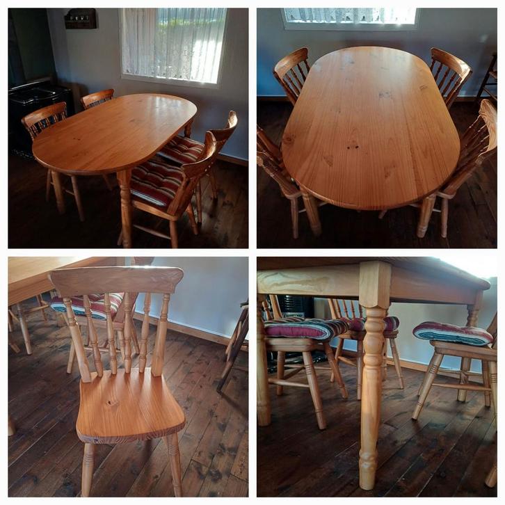 Meubels te koop en te geef - afhalen Gent, Huis en Inrichting, Complete inboedels, Ophalen