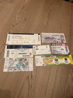 20 away Club Brugge european tickets, Envoi