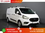 Ford Transit Custom 2.0 TDCI 130 pk Aut. Trend L2 Standkache, Auto's, Te koop, Diesel, Bedrijf, Onderhoudsboekje