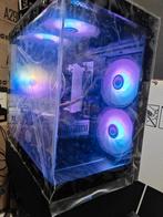 Nieuwe Gaming Pc AMD RYZEN5 5600X 4.6Ghz 6Core 16Gb ram DDR4, Enlèvement