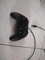 Manette Xbox One filaire, Comme neuf, Xbox One, Contrôleur, Enlèvement ou Envoi