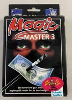 Jeu de tours de magie Magic Master 3 Schmidt Vintage 1993 co, Enfants & Bébés, Utilisé, Enlèvement ou Envoi