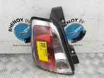 FIAT 500 312 0.9 TwinAir Lounge  ACHTERLICHT L 2014, Autos : Pièces & Accessoires, Enlèvement ou Envoi, Utilisé, Stiba membre