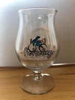 Duvel glas Fietseling, Ophalen of Verzenden, Nieuw, Bierglas