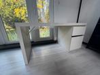 Bureau wit ikea, Ophalen, Gebruikt, Bureau