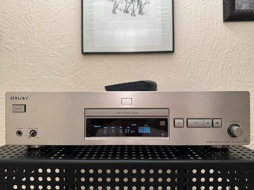 Sony SCD-XB940 Super Audio CD Player, TV, Hi-fi & Vidéo, Lecteurs CD, Comme neuf, Sony, Enlèvement ou Envoi