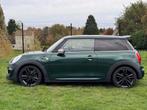 MINI Cooper Mini 1.5A John Cooper Works - Pano - Full, Gebruikt, 1595 kg, 136 pk, Alcantara
