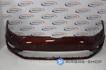 VW Golf 7 Facelift Voorbumper Highline 4PDC  KLS 5G0807221FL beschikbaar voor biedingen