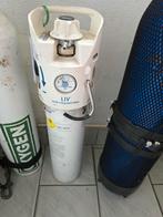 Oxi-fles, Ophalen, Gebruikt, Overige typen